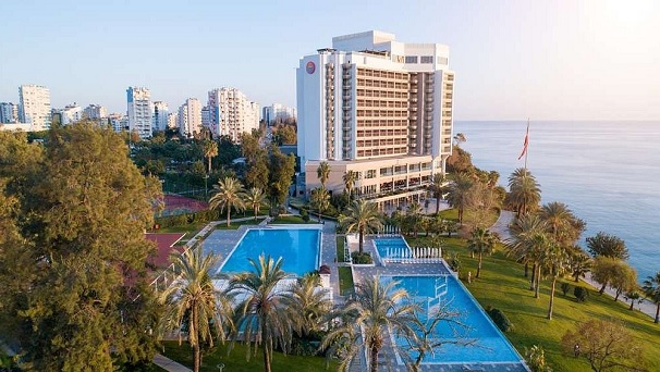  Akra Hotel Antalya