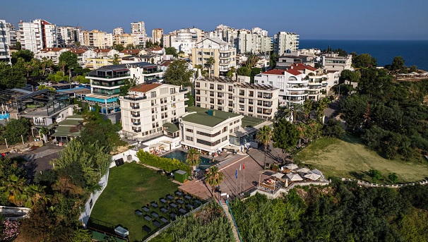 Budget Hotels Qinn Hotel Antalya